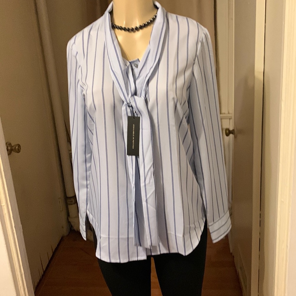 BANANA REPUBLIC TOP. DILLON SHIRT